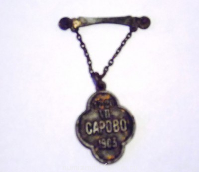 Продам жетон 1903 сарово - SAM_0680.JPG