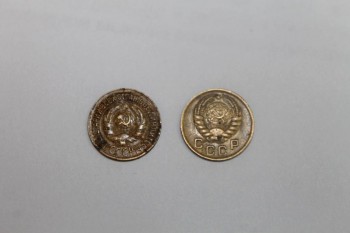 Помогите оценить монеты - монеты 1934 - 1946 обр.jpg