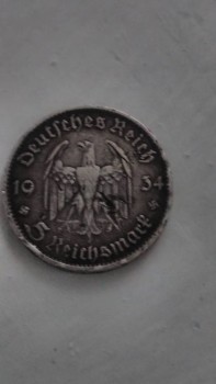 Германия Третий рейх 5 рейхсмарок, 1934 - IMG_20170109_195045[1].jpg