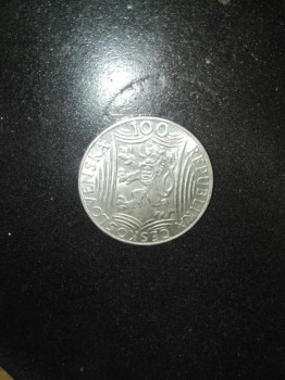 Продам монету. Аукцион. Чехословакия к 70-тилетию Сталина, 1947г , 100крон - viber image.jpg