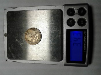 3копеек. 1987 года на заготовке 20коп. - 20170412_230611.jpg