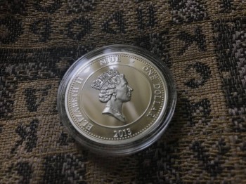 Новозеландский доллар - IMG_4449.JPG