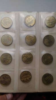 Хочу продать альбом с монетами - P_20170627_204008.jpg