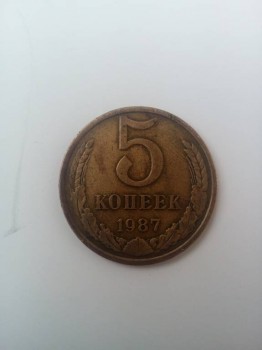 5 копеек 1987 года - IMG_20170713_165442.jpg