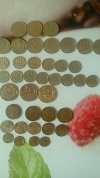 продаю монеты ссср 20 копеек 1981 82 84 85 87 88 89 61 91 90.10 копеек 1982 83 84 85 86 87 88 89 61 74 76 78 90 91.5 копеек 1991 79 89.3 копейки 1961 70 87 79.2 копейки 1991 90 80 87 67.1 копейка 1980 90 87.50 копеек 1979 1993.100 рублей 1993.2 копейки 1924.15 коп 1954