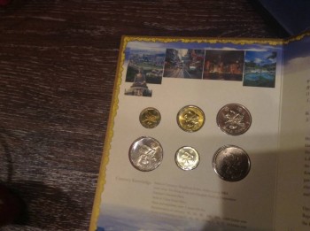 Помогите оценить chinese coins passport 1999г  - 6.jpg