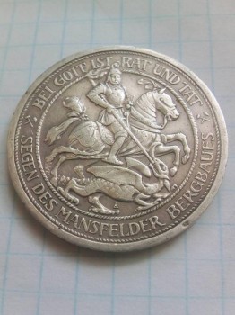 3 Марки 1915 Пруссия Мансфельд - post-11637-0-72314600-1506935123.jpg