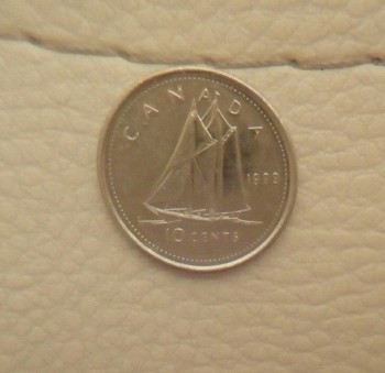 Продам монету Элизобет 2 1999 года 10 центов - Изображение 009.jpg