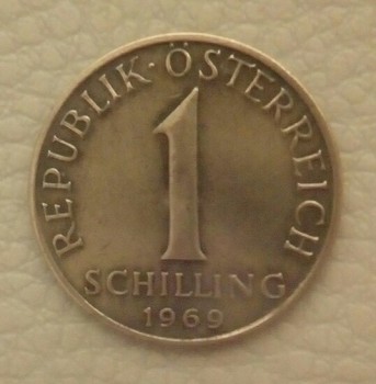 Продам 1 Шиленг 1969 года - Изображение 016.jpg