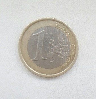 продам 1 Евра Итальянский монетный двор. - Изображение 006.jpg