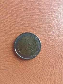 2 евро Испании 1999 года, брак - image.jpg