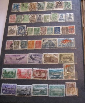 Марки царской России, гражданской войны, РСФСР 1921-22, СССР 20-40х - IMG_4995.JPG