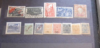Марки царской России, гражданской войны, РСФСР 1921-22, СССР 20-40х - IMG_4997.JPG