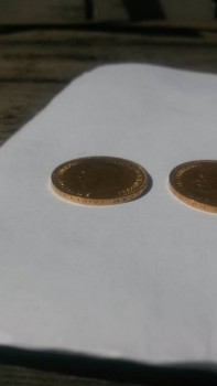 Продам золотые монеты 4шт - 20180515_140059.jpg
