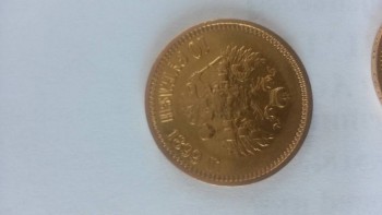 Продам золотые монеты 4шт - 20180515_135829.jpg