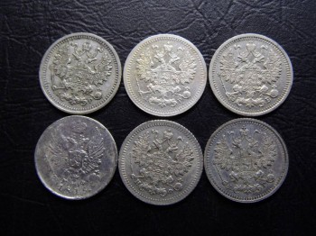 Продам набор монет - 5 к.jpg