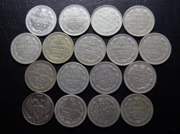 Продам набор монет - 10к.jpg