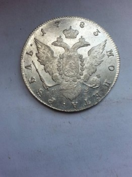 1 Рубль 1783 год-спб Екатерина UNC - 20180718_120901.jpg
