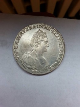 1 Рубль 1780 год Екатерина спб-фл - 20180718_095927.jpg