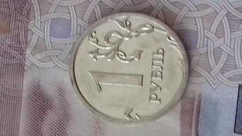 1рубль 2009г. Шт. ?? - 20200909_125155.jpg