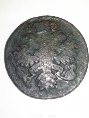 Денга 1731 года